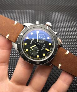 Replica ORIS 904l Stainless Steel Quartz Watch 44MM