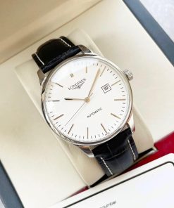 Replica Longines 904l Stainless Steel Automatic Machine Watch 40MM