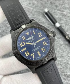 Replica BREITLING 904l Stainless Steel Automatic Machine Watch 46MM