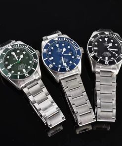 Replica Tudor 904l Stainless Steel Automatic Machine Watch 42MM