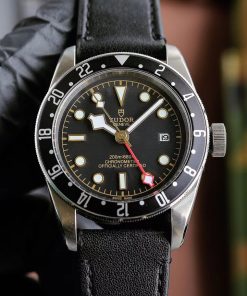Replica Tudor 904l Stainless Steel GMT Automatic Machine Watch 41MM