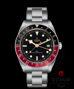 Replica Tudor 904l Stainless Steel GMT Automatic Machine Watch 41MM