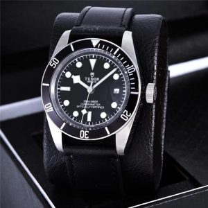 Replica Tudor 904l Stainless Steel Automatic Machine Watch 40MM - 17, 40MM
