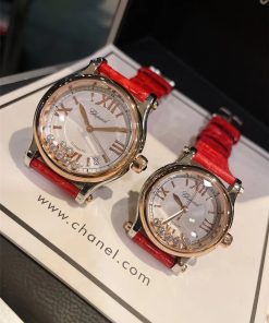 Replica Chopard 904l Stainless Steel Quartz Watch 30MM 36MM