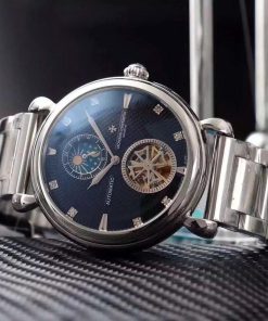 Replica Vacheron Constantin 904l Stainless Steel Automatic Mechanical Watch 40MM