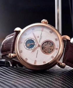 Replica Vacheron Constantin 904l Stainless Steel Automatic Mechanical Watch 40MM