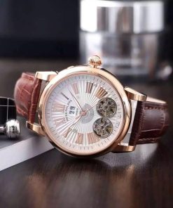 Replica Patek Philippe 904l Stainless Steel Automatic Mechanical Watch 43MM