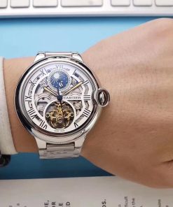 Replica Cartier Automatic mechanical Watch 43MM