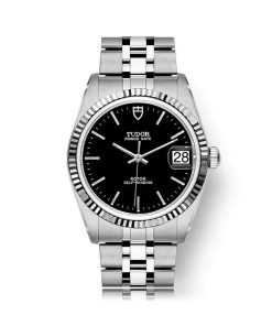 Replica Tudor 904l Stainless Steel Automatic Machine Watch 36MM