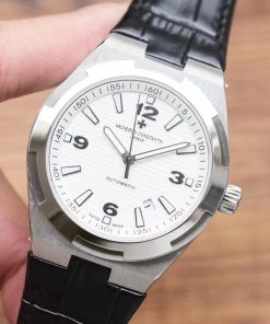 Replica Vacheron Constantin 904l Stainless Steel Automatic Machine Watch 40MM