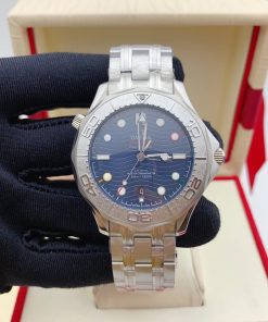 Replica Omega 904l Stainless Steel Automatic Machine Watch 42MM
