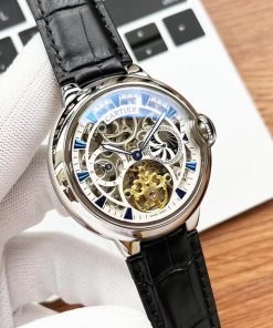Replica Cartier 904l Stainless Steel Automatic Machine Watch 45MM