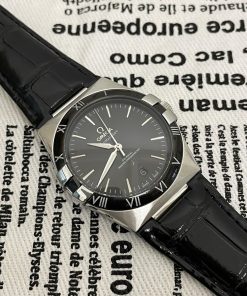 Replica OMEGA Constellation 904l Stainless Steel Automatic Mechanical Watch 41MM
