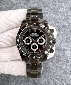 Replica Rolex Daytona 904l Stainless Steel Automatic Mechanical Watch 40mm