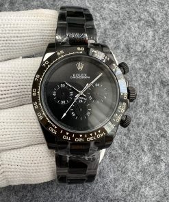 Replica Rolex Daytona 904l Stainless Steel Automatic Mechanical Watch 40mm
