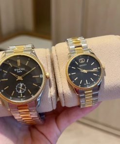 Replica Gucci 904l Stainless Steel Quartz Watch 28MM 38MM