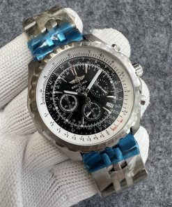 Replica Breitling 904l Stainless Steel Quartz Watch 47MM