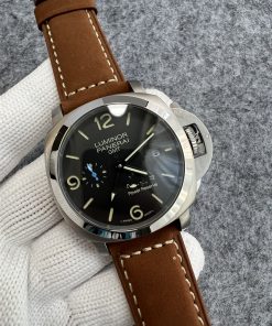 Replica Panerai 904l Stainless Steel Automatic Mechanical Watch 44MM