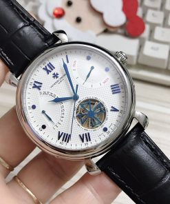 Replica Vacheron Constantin 904l Stainless Steel Automatic Machine Watch 43MM