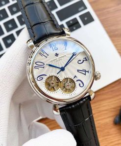 Replica Vacheron Constantin 904l Stainless Steel Automatic Machine Watch 43MM