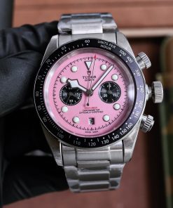 Replica Tudor 904l Stainless Steel Automatic Machine Watch 40MM