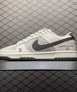 Replica Louis Vuitton Dunk SB Shoe NK Dunk Low FC1688-400 Size 36-45