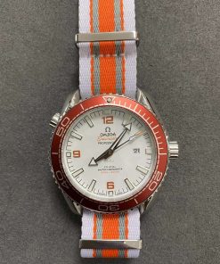 Replica Omega 904l Stainless Steel Automatic Machine Watch 42MM