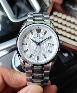 Replica Seiko 904l Stainless Steel Automatic Japanese Movement Watch 40MM