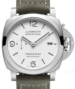 Replica Panerai 904l Stainless Steel Automatic Mechanical Watch 44MM