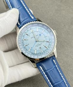 Replica BREITLING 904l Stainless Steel Automatic Machine Watch 45MM