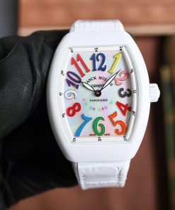 Replica Franck Muller Ceramics Quartz Watch 32MM