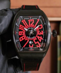 Replica Franck Muller 904l Stainless Steel Automatic Machine Watch 42MM