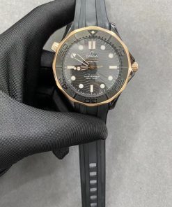 Replica Omega 904l Stainless Steel Automatic Machine Watch 42MM