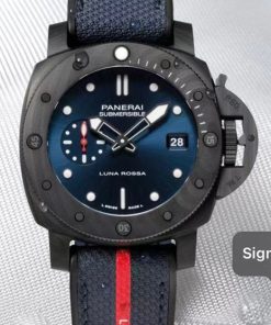 Replica Panerai 904l Stainless Steel Automatic Mechanical Watch 47MM