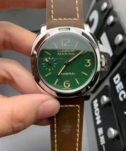 Replica Panerai 904l Stainless Steel Automatic Mechanical Watch 44MM