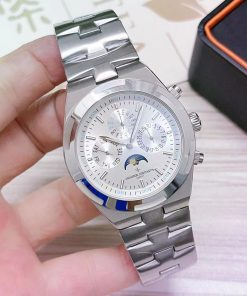 Replica Vacheron Constantin 904l Stainless Steel Automatic Machine Watch 42MM