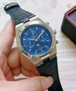 Replica Vacheron Constantin 904l Stainless Steel Automatic Machine Watch 42MM