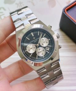 Replica Vacheron Constantin 904l Stainless Steel Automatic Machine Watch 40MM