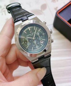 Replica Vacheron Constantin 904l Stainless Steel Automatic Machine Watch 40MM