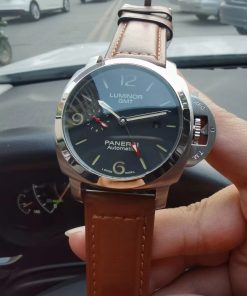 Replica Panerai 904l Stainless Steel Automatic Mechanical Watch 44MM