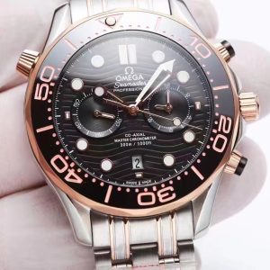 Replica Omega 904l Stainless Steel Automatic Machine Watch 42MM - 2, 42MM