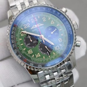 Replica BREITLING 904l Stainless Steel Quartz Watch 46MM - 2, 46MM
