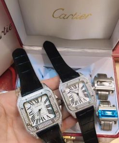 Replica Cartier Automatic MachineWatch 34CM 38CM