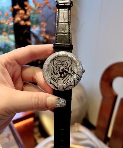 Replica Cartier Quartz Watch 45MM