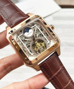 Replica Cartier Automatic Machine Watch 42MM
