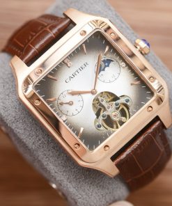 Replica Cartier Automatic Machine Watch 41MM