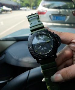 Panerai Tianjin Machinery Movement Automatic Machine Watch 47MM