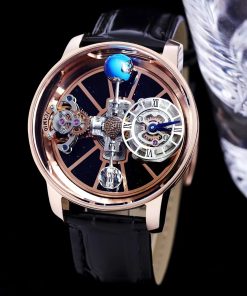 Replica Jacobco Quartz Movement Watch 47mm