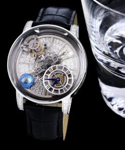 Replica Jacobco Quartz Movement Watch 47mm