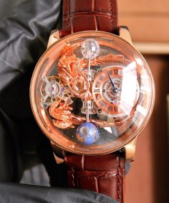 Replica Jacobco Quartz Movement Watch 47mm